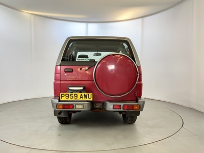 Lot 147 - 1996 Daihatsu Sportrak