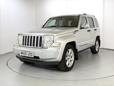 Lot 2009 Jeep Cherokee