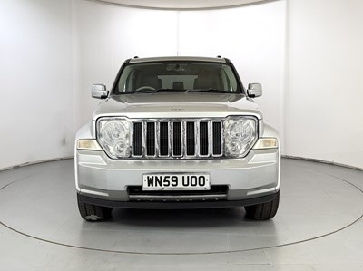 Lot 2009 Jeep Cherokee
