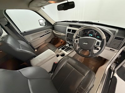 Lot 2009 Jeep Cherokee