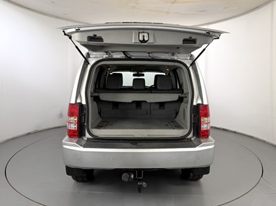Lot 2009 Jeep Cherokee