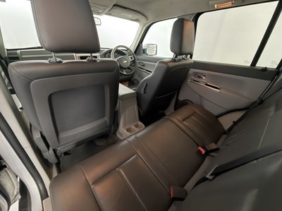 Lot 2009 Jeep Cherokee