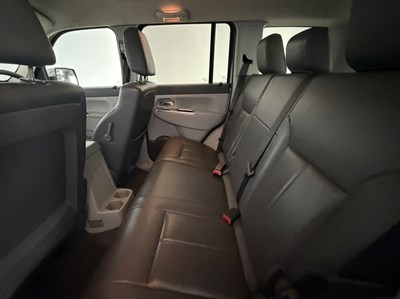 Lot 2009 Jeep Cherokee