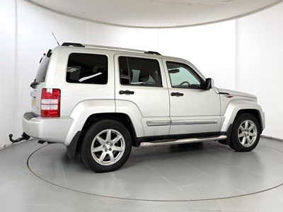 Lot 2009 Jeep Cherokee
