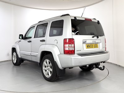 Lot 2009 Jeep Cherokee