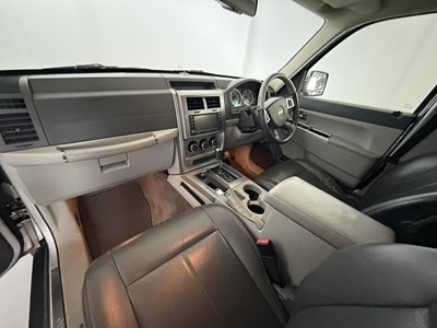 Lot 2009 Jeep Cherokee
