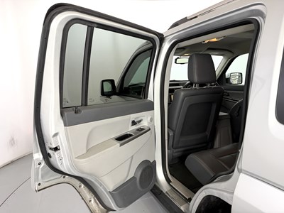Lot 2009 Jeep Cherokee