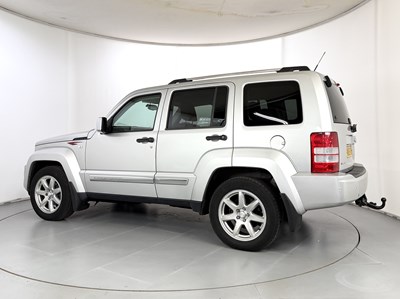 Lot 2009 Jeep Cherokee