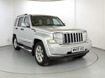2009 Jeep Cherokee