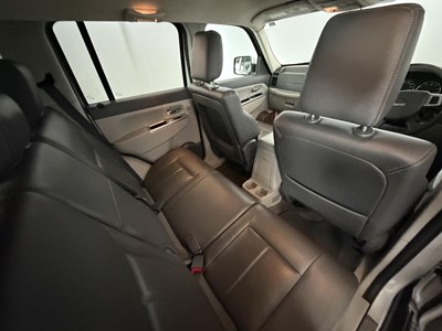 Lot 2009 Jeep Cherokee