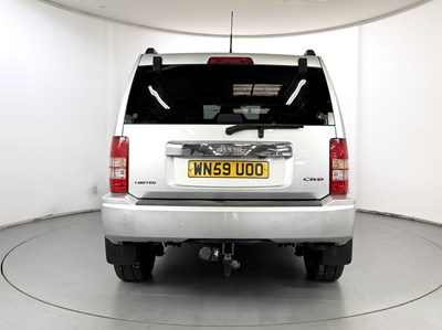 Lot 2009 Jeep Cherokee