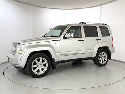 Lot 2009 Jeep Cherokee