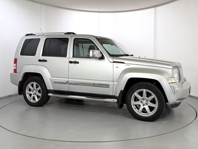 Lot 2009 Jeep Cherokee