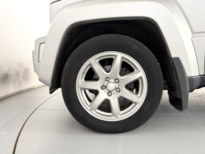 Lot 2009 Jeep Cherokee