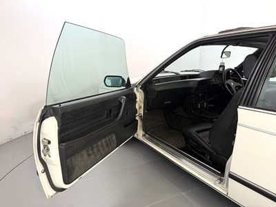Lot 1987 BMW 635CSI