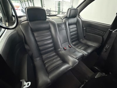 Lot 1987 BMW 635CSI