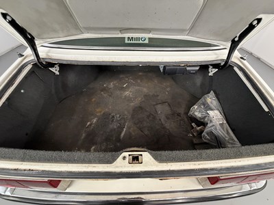 Lot 1987 BMW 635CSI