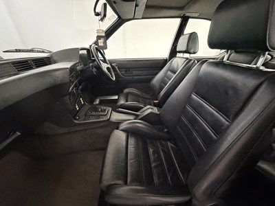 Lot 1987 BMW 635CSI