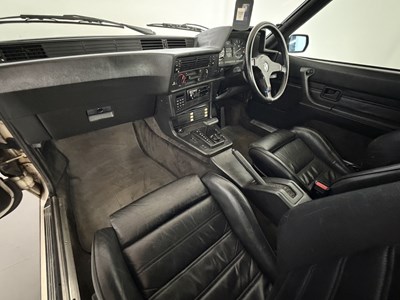 Lot 1987 BMW 635CSI