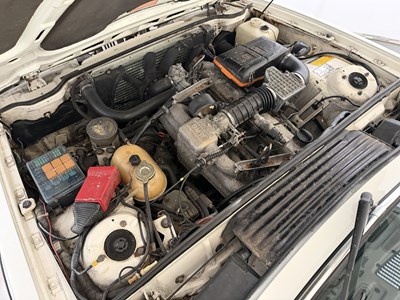 Lot 1987 BMW 635CSI