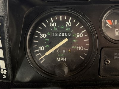 Lot 1991 Land Rover 90 Defender V8