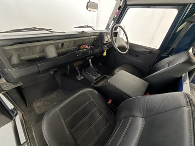 Lot 1991 Land Rover 90 Defender V8