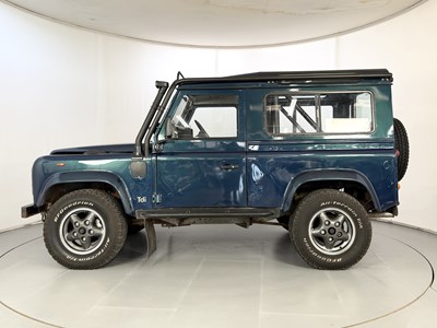 Lot 1991 Land Rover 90 Defender V8