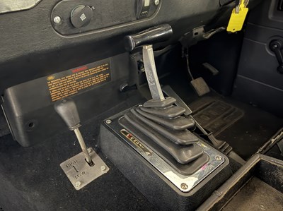Lot 1991 Land Rover 90 Defender V8