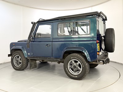 Lot 1991 Land Rover 90 Defender V8