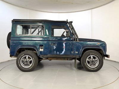 Lot 1991 Land Rover 90 Defender V8