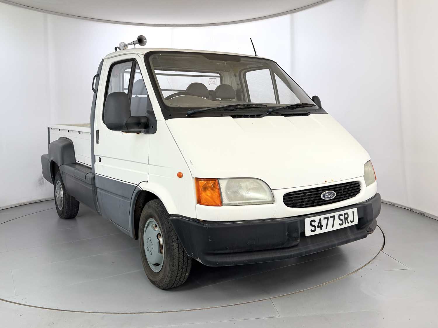 1998 Ford Transit Flareside