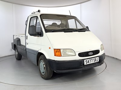 Lot 1998 Ford Transit Flareside