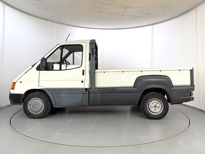 Lot 1998 Ford Transit Flareside
