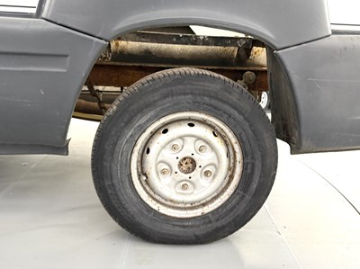 Lot 1998 Ford Transit Flareside