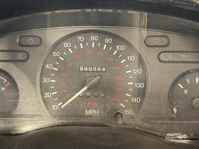 Lot 1998 Ford Transit Flareside