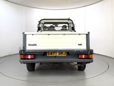 Lot 1998 Ford Transit Flareside