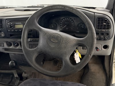 Lot 1998 Ford Transit Flareside