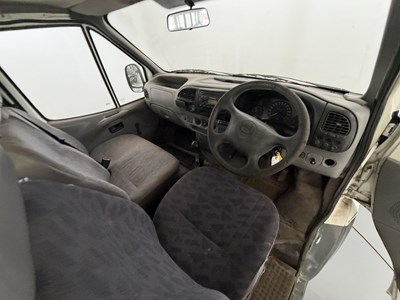 Lot 1998 Ford Transit Flareside