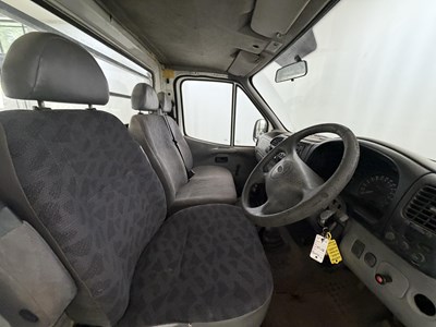 Lot 1998 Ford Transit Flareside