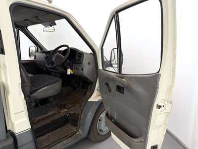 Lot 1998 Ford Transit Flareside
