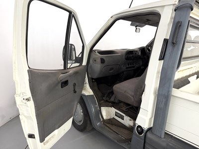Lot 1998 Ford Transit Flareside
