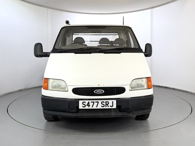 Lot 1998 Ford Transit Flareside