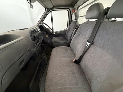 Lot 1998 Ford Transit Flareside