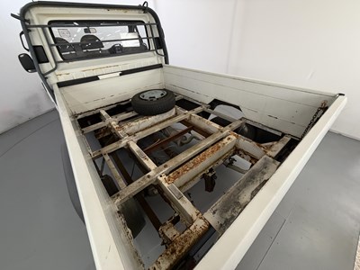 Lot 1998 Ford Transit Flareside