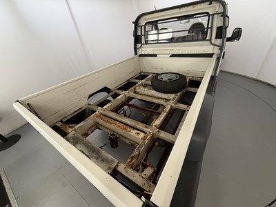 Lot 1998 Ford Transit Flareside