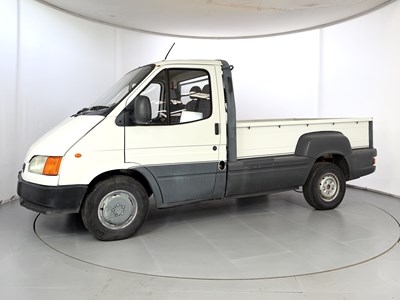 Lot 1998 Ford Transit Flareside