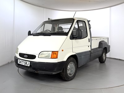 Lot 1998 Ford Transit Flareside