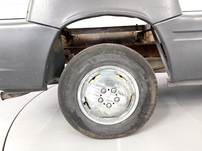 Lot 1998 Ford Transit Flareside