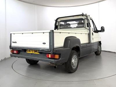 Lot 1998 Ford Transit Flareside
