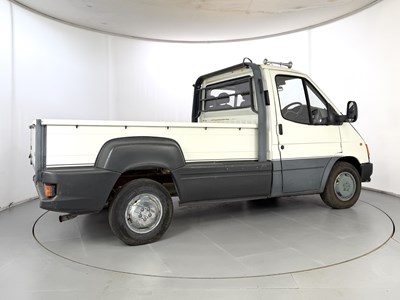 Lot 1998 Ford Transit Flareside